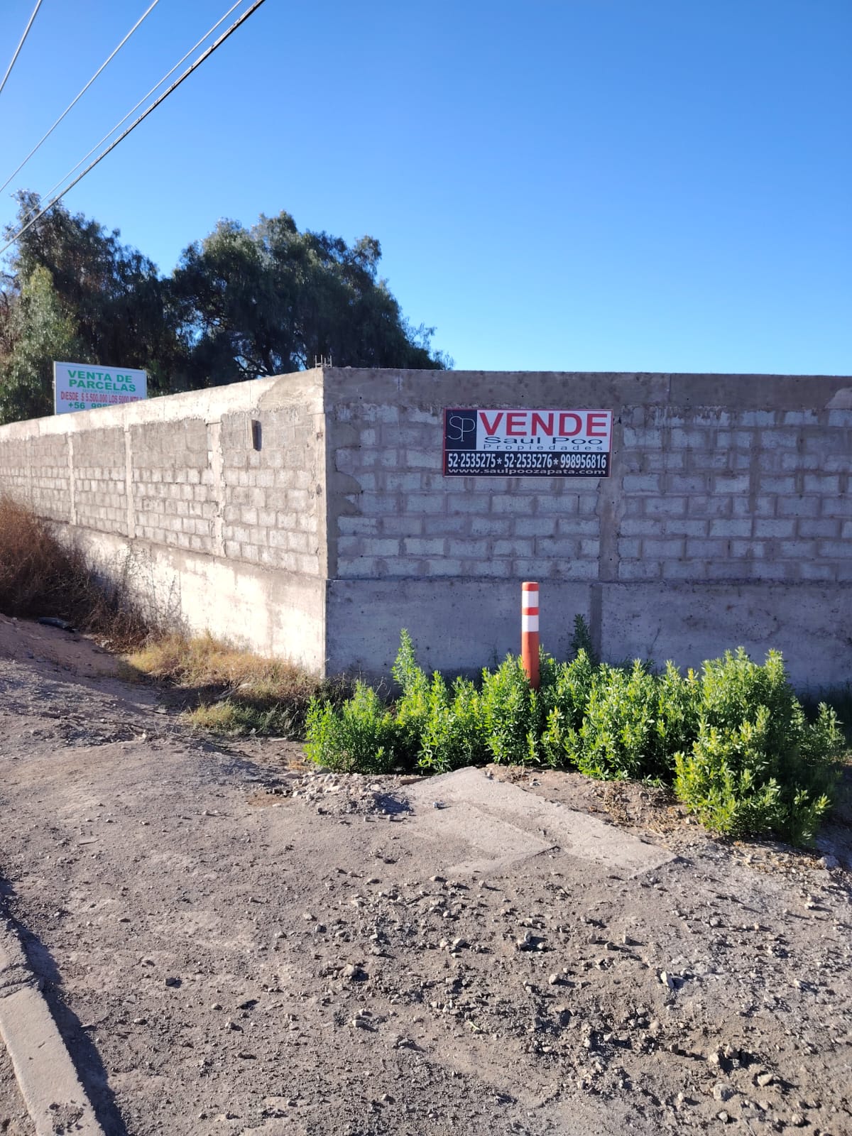 GRAN TERRENO SALIDA NORTE COPIAPO.-